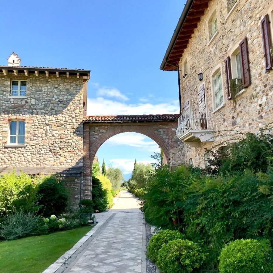 Creative Design House Golf & Spa Pozzolengo Exterior foto